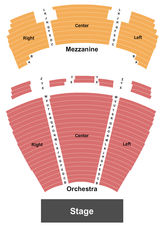 Encore Theatre At Wynn Chris Tucker Seating Chart